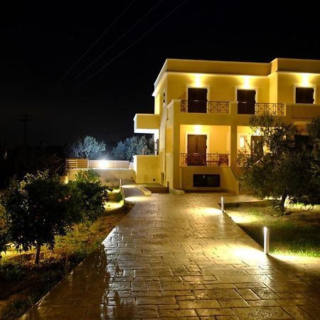Villa Konstantinos Aegina Ngoại thất bức ảnh
