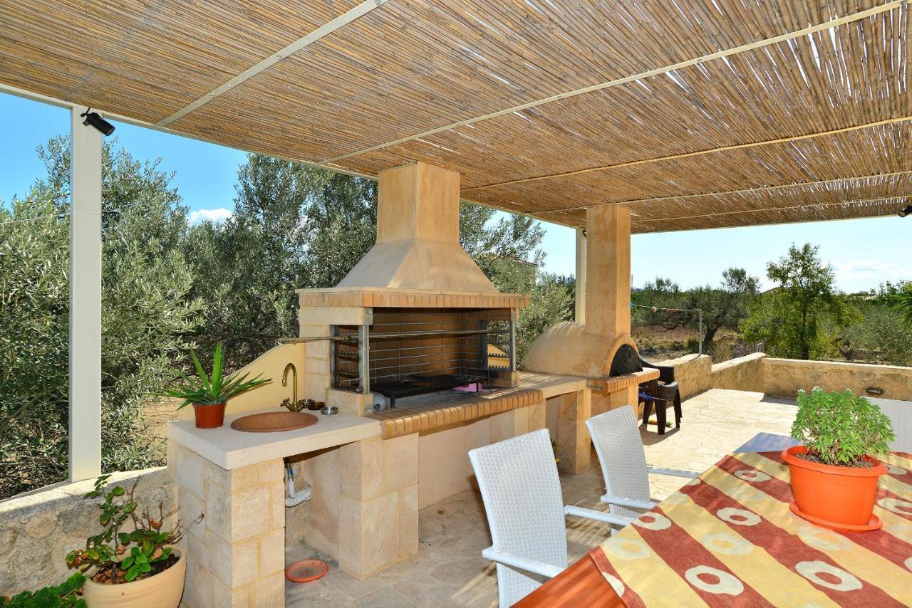 Villa Konstantinos Aegina Ngoại thất bức ảnh