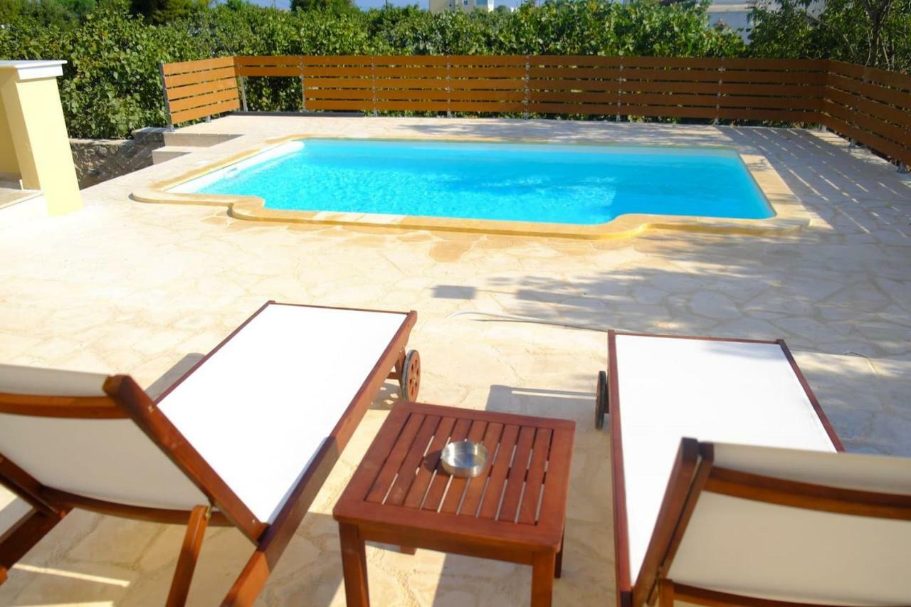 Villa Konstantinos Aegina Ngoại thất bức ảnh