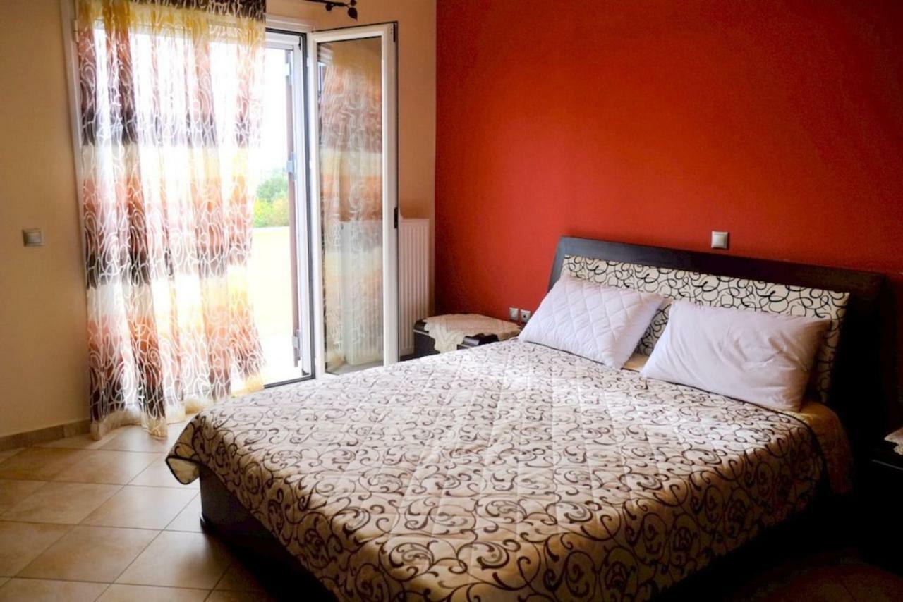 Villa Konstantinos Aegina Ngoại thất bức ảnh