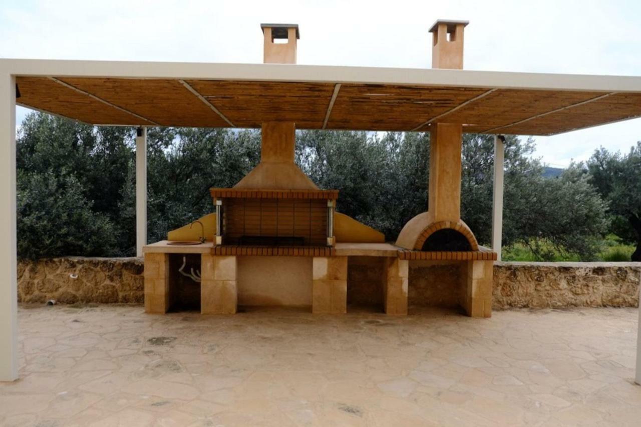 Villa Konstantinos Aegina Ngoại thất bức ảnh