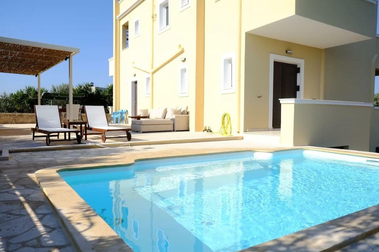 Villa Konstantinos Aegina Ngoại thất bức ảnh