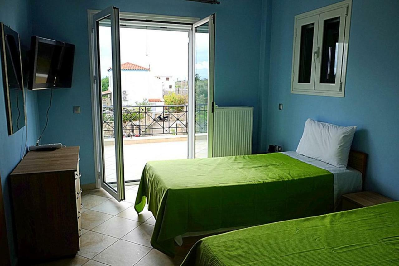 Villa Konstantinos Aegina Ngoại thất bức ảnh