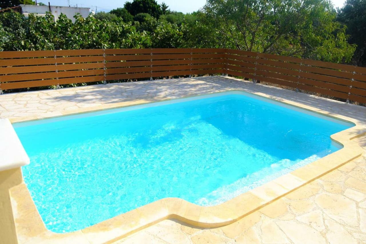 Villa Konstantinos Aegina Ngoại thất bức ảnh