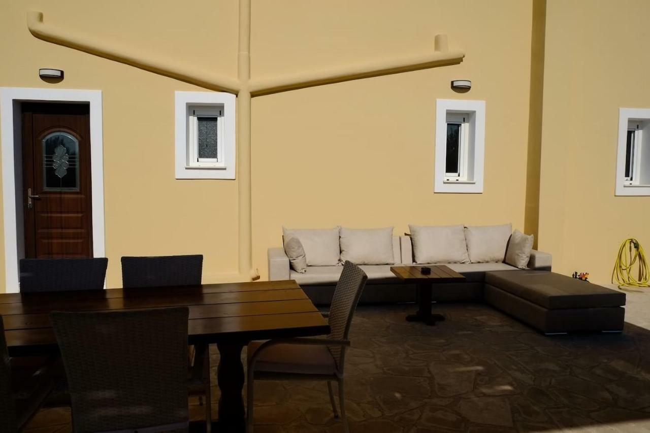 Villa Konstantinos Aegina Ngoại thất bức ảnh