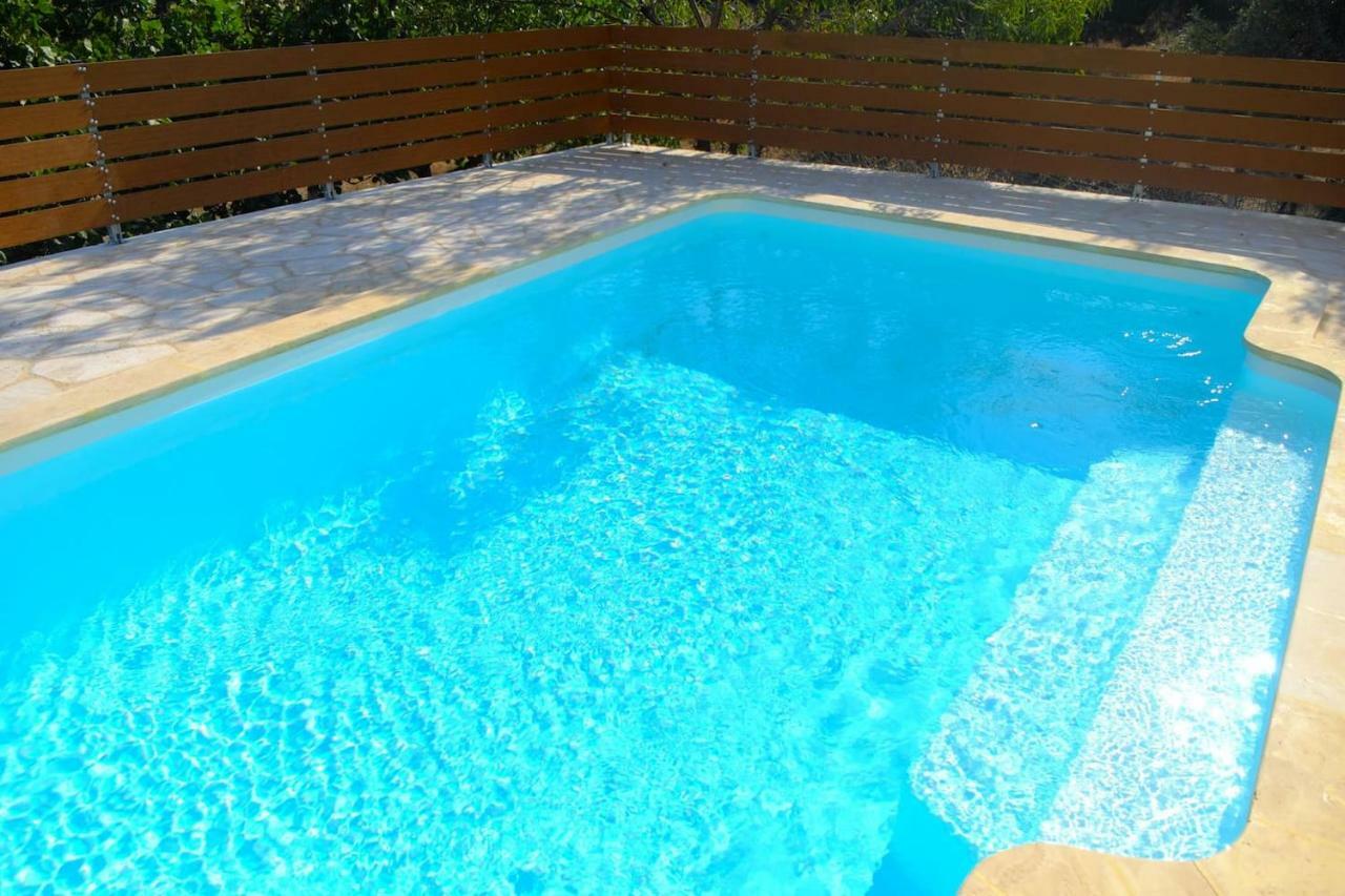 Villa Konstantinos Aegina Ngoại thất bức ảnh