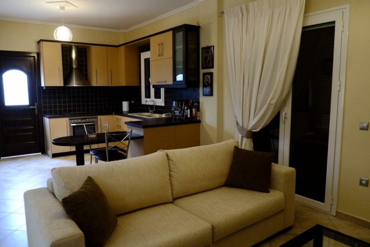 Villa Konstantinos Aegina Ngoại thất bức ảnh