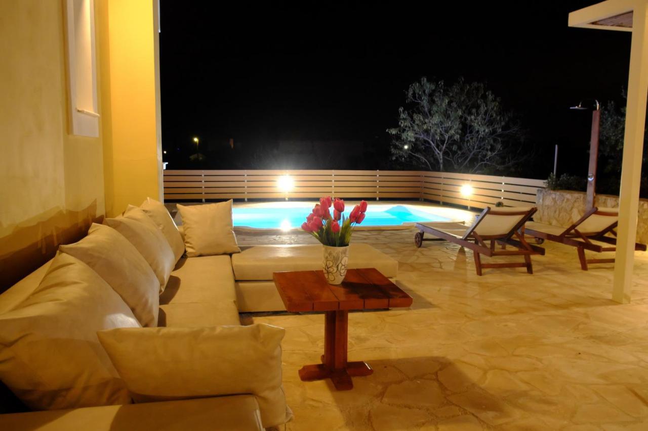 Villa Konstantinos Aegina Ngoại thất bức ảnh